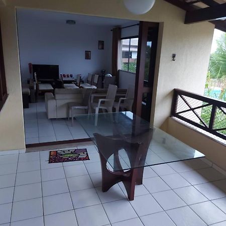 Apartamento Em Guarajuba 200M Da Praia Camaçari Esterno foto