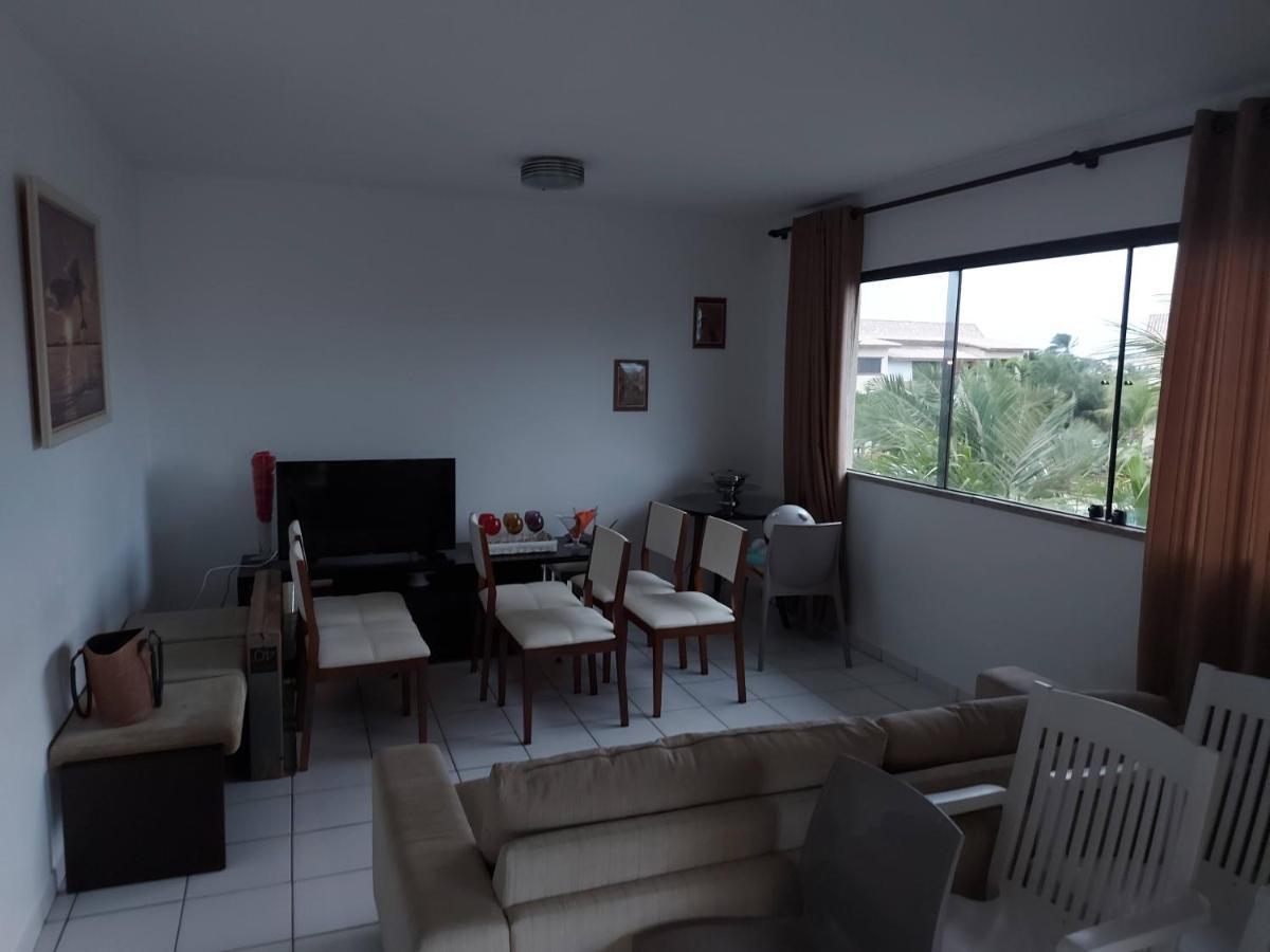 Apartamento Em Guarajuba 200M Da Praia Camaçari Esterno foto