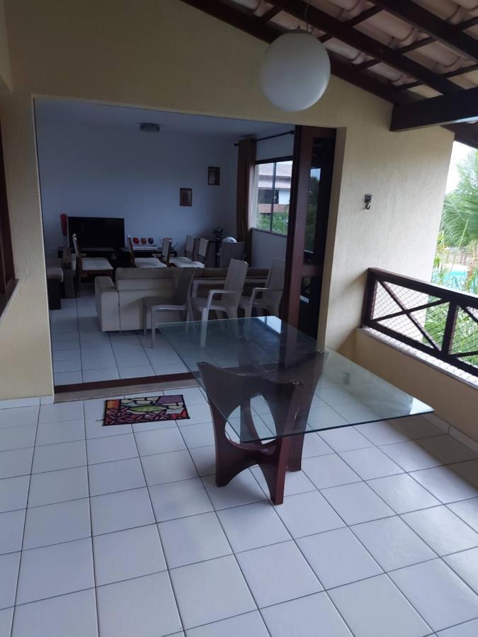 Apartamento Em Guarajuba 200M Da Praia Camaçari Esterno foto