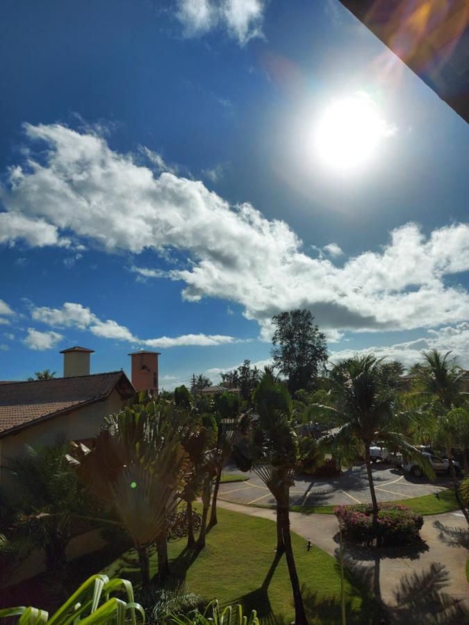 Apartamento Em Guarajuba 200M Da Praia Camaçari Esterno foto