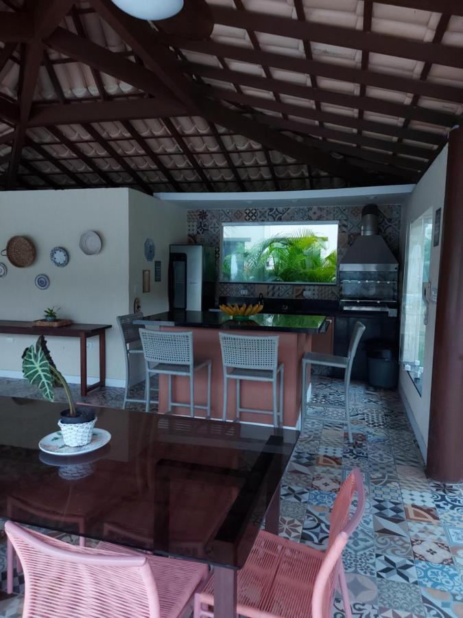 Apartamento Em Guarajuba 200M Da Praia Camaçari Esterno foto