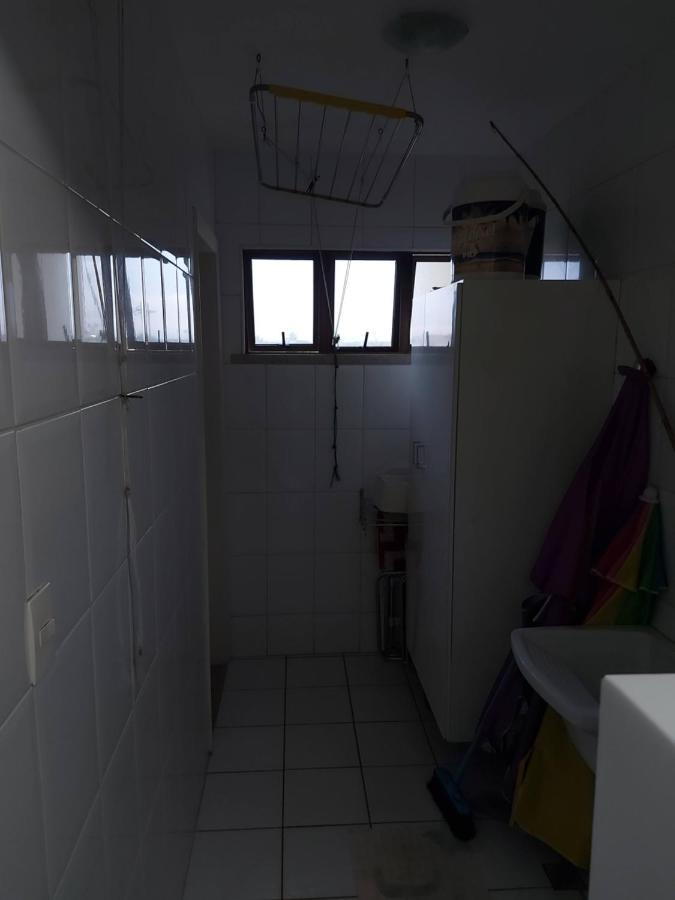 Apartamento Em Guarajuba 200M Da Praia Camaçari Esterno foto