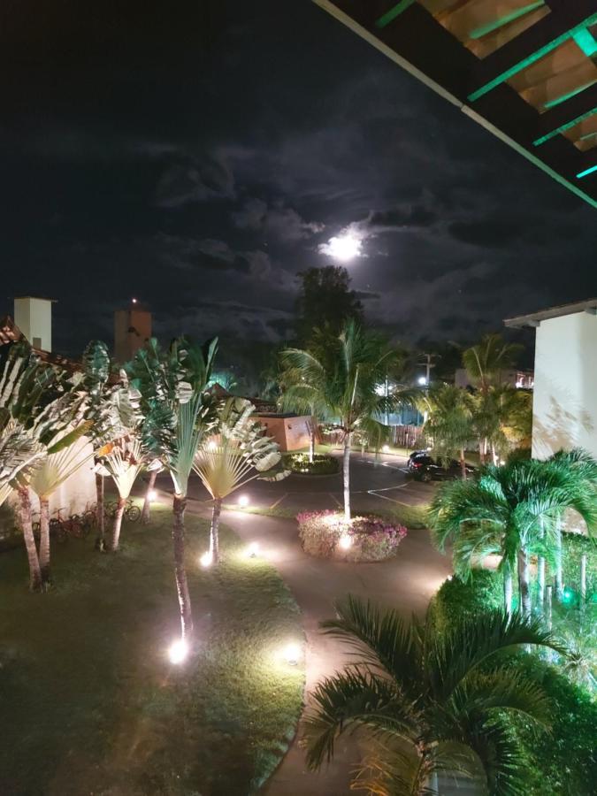 Apartamento Em Guarajuba 200M Da Praia Camaçari Esterno foto