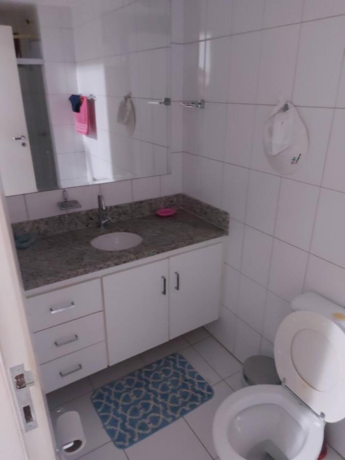 Apartamento Em Guarajuba 200M Da Praia Camaçari Esterno foto