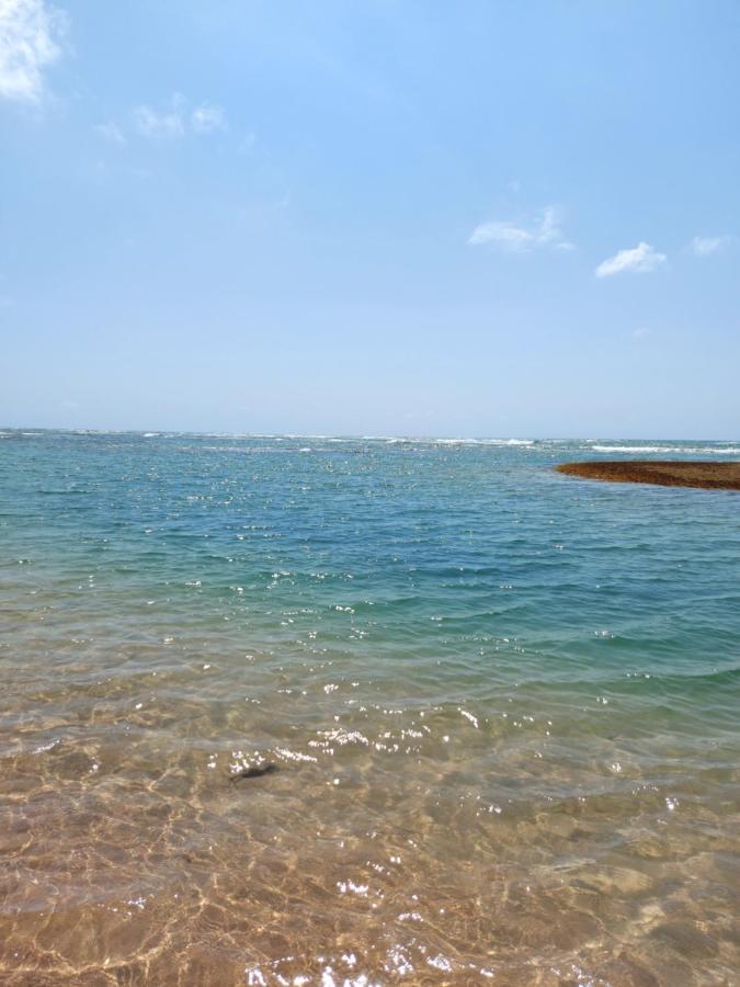Apartamento Em Guarajuba 200M Da Praia Camaçari Esterno foto