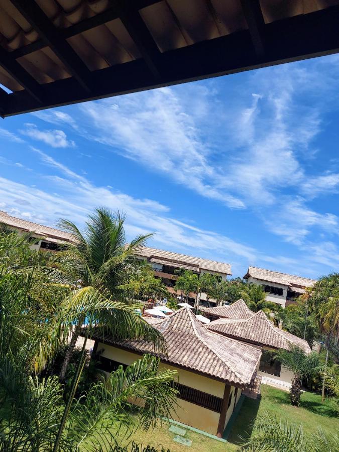 Apartamento Em Guarajuba 200M Da Praia Camaçari Esterno foto
