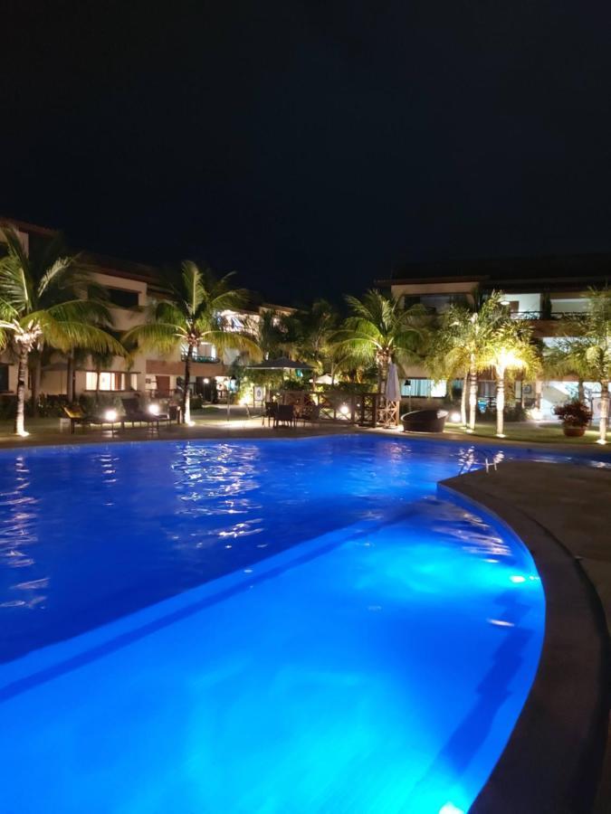 Apartamento Em Guarajuba 200M Da Praia Camaçari Esterno foto