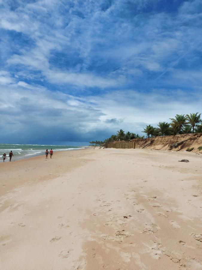 Apartamento Em Guarajuba 200M Da Praia Camaçari Esterno foto