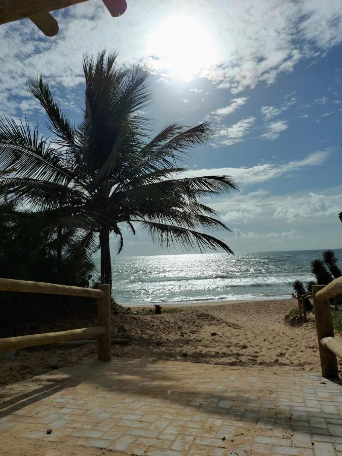Apartamento Em Guarajuba 200M Da Praia Camaçari Esterno foto