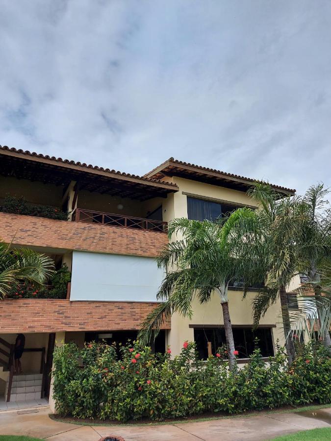 Apartamento Em Guarajuba 200M Da Praia Camaçari Esterno foto