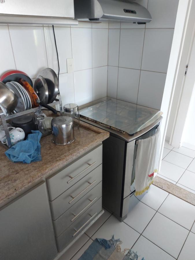 Apartamento Em Guarajuba 200M Da Praia Camaçari Esterno foto
