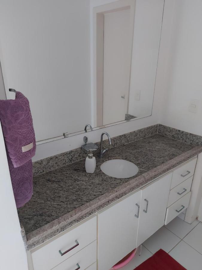Apartamento Em Guarajuba 200M Da Praia Camaçari Esterno foto