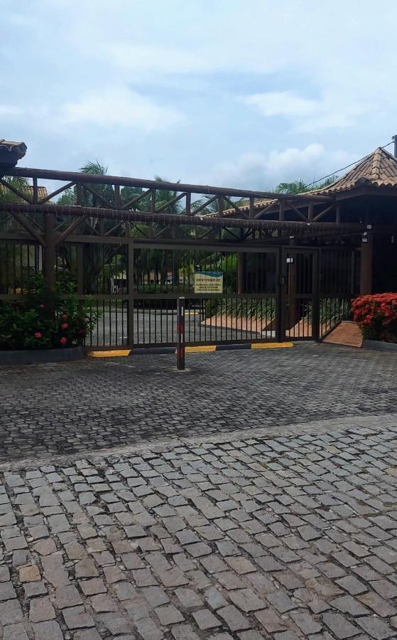 Apartamento Em Guarajuba 200M Da Praia Camaçari Esterno foto