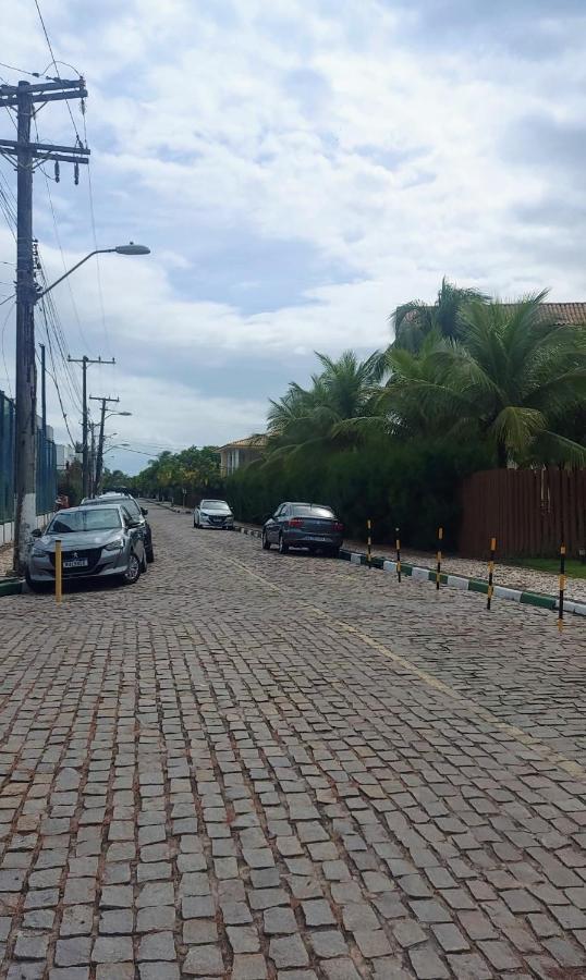 Apartamento Em Guarajuba 200M Da Praia Camaçari Esterno foto