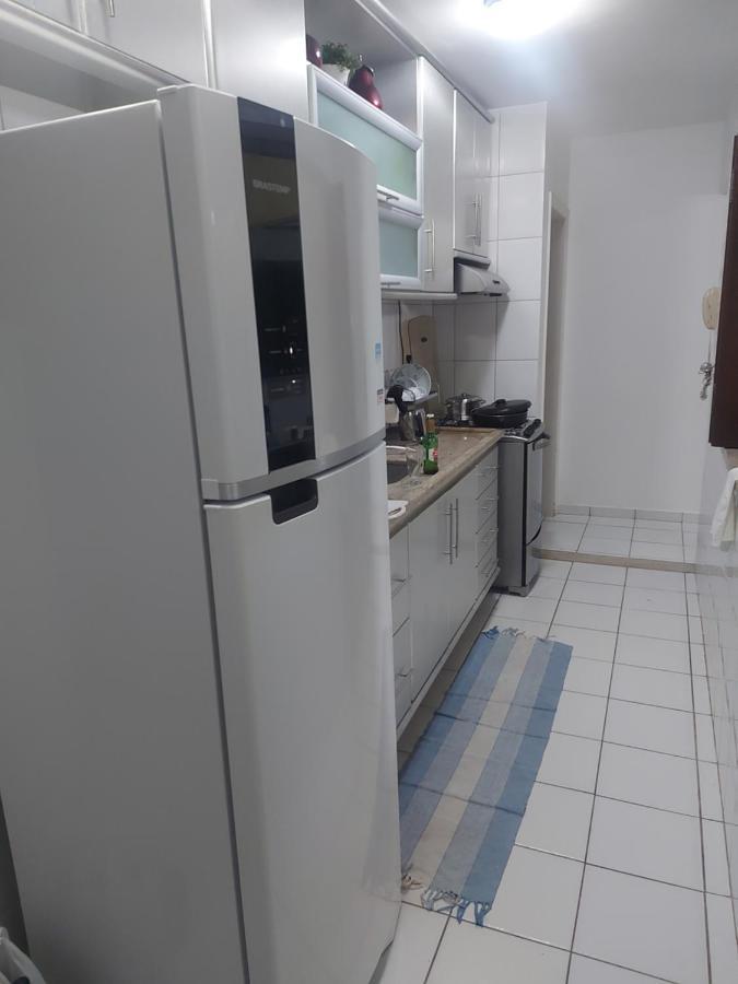 Apartamento Em Guarajuba 200M Da Praia Camaçari Esterno foto