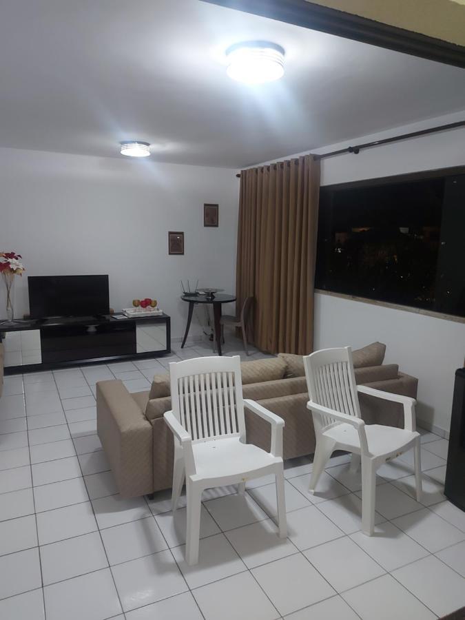 Apartamento Em Guarajuba 200M Da Praia Camaçari Esterno foto