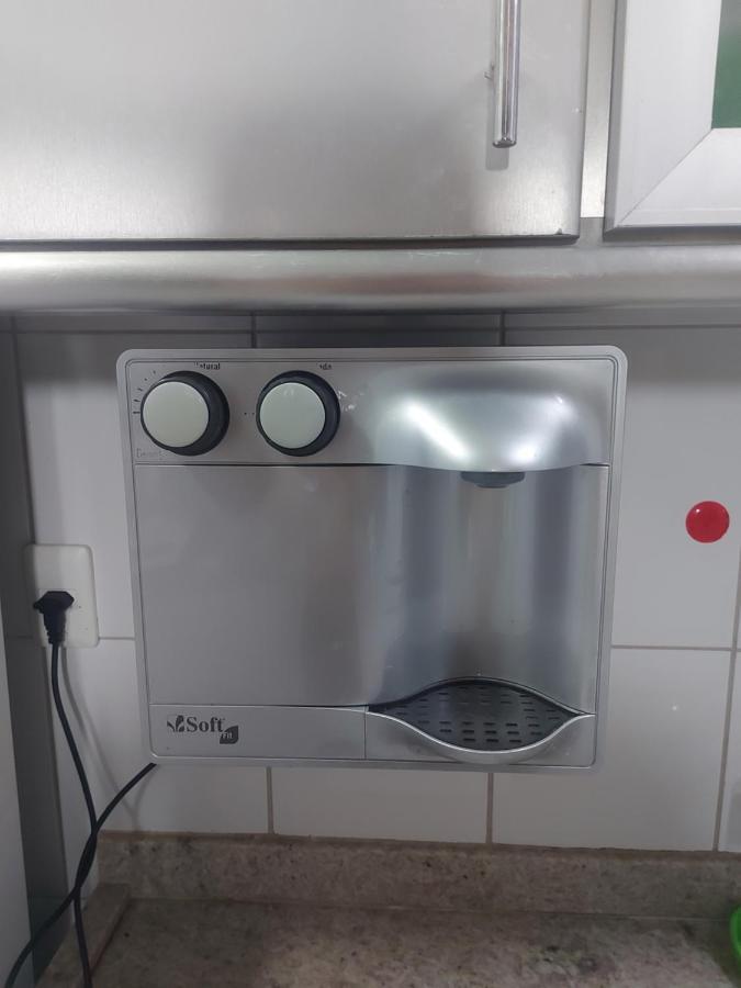 Apartamento Em Guarajuba 200M Da Praia Camaçari Esterno foto