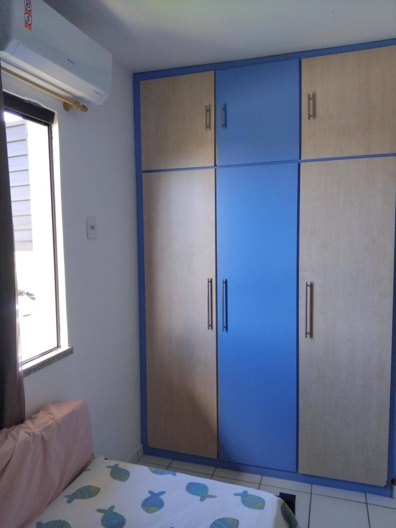 Apartamento Em Guarajuba 200M Da Praia Camaçari Esterno foto