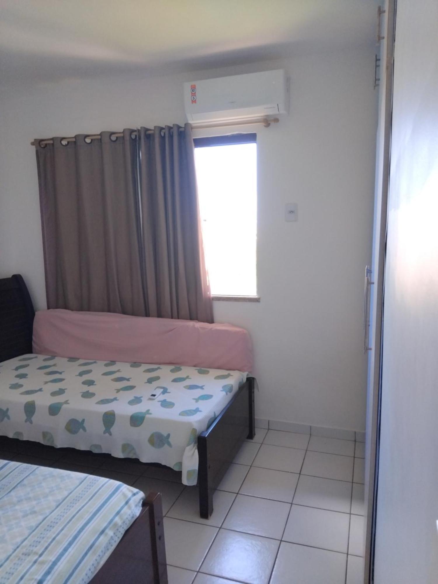Apartamento Em Guarajuba 200M Da Praia Camaçari Esterno foto
