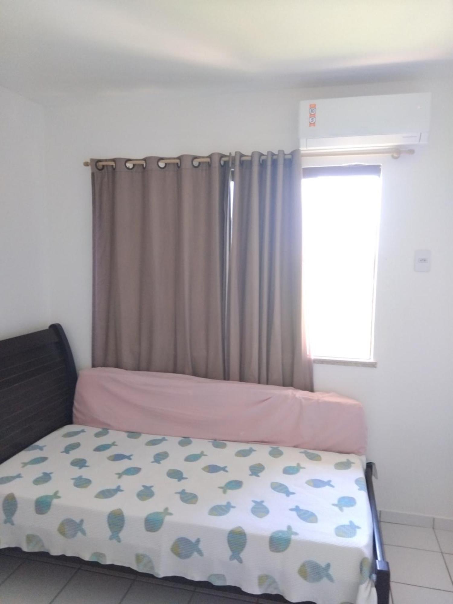 Apartamento Em Guarajuba 200M Da Praia Camaçari Esterno foto
